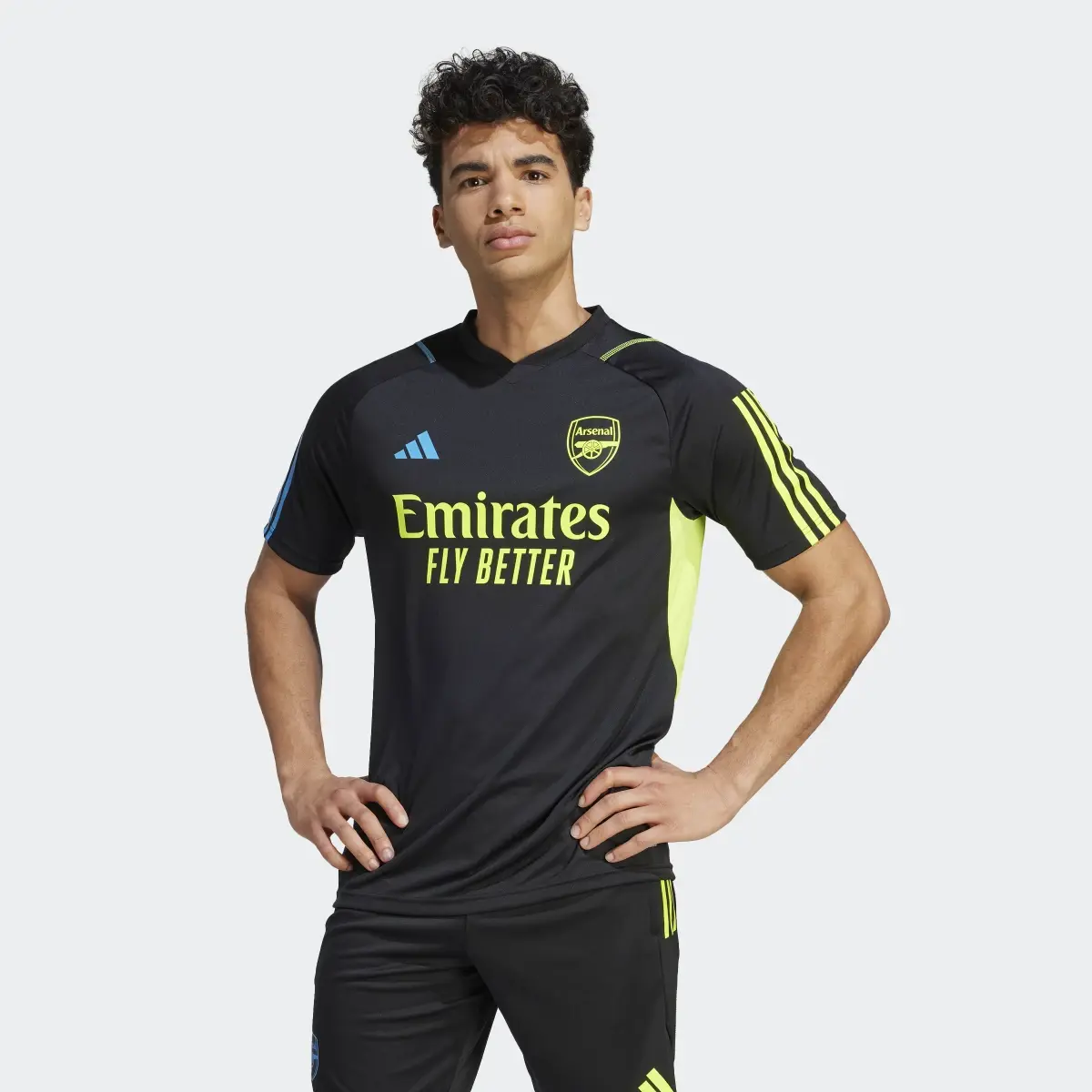 Adidas Maillot d'entraînement Arsenal Tiro 23. 2