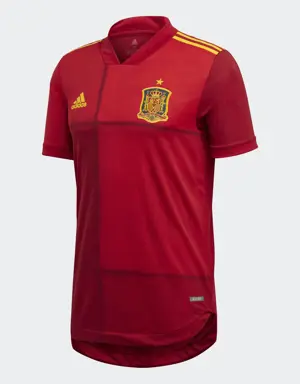 Spain Authentic Home Jersey