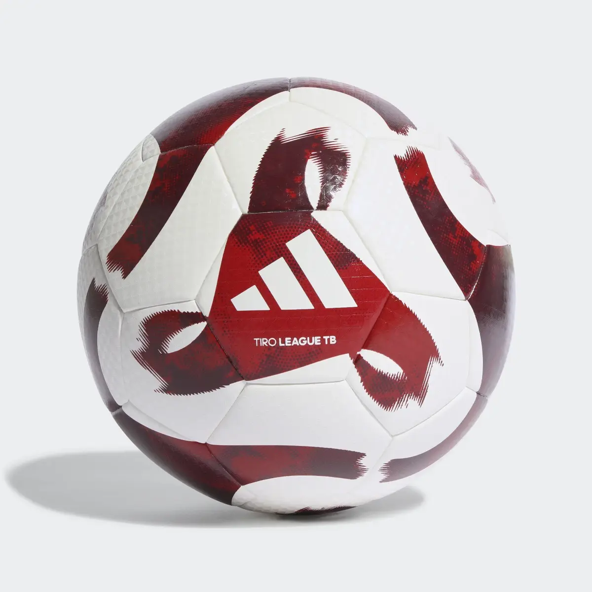 Adidas Tiro League Thermally Bonded Ball. 2