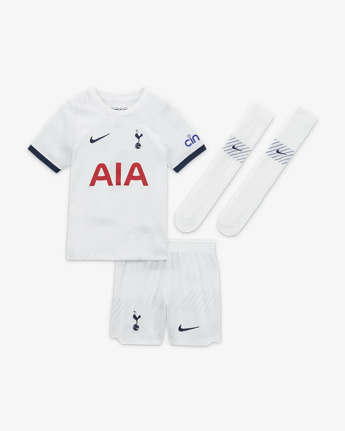 Nike Tottenham Hotspur 2023/24 Home. 1