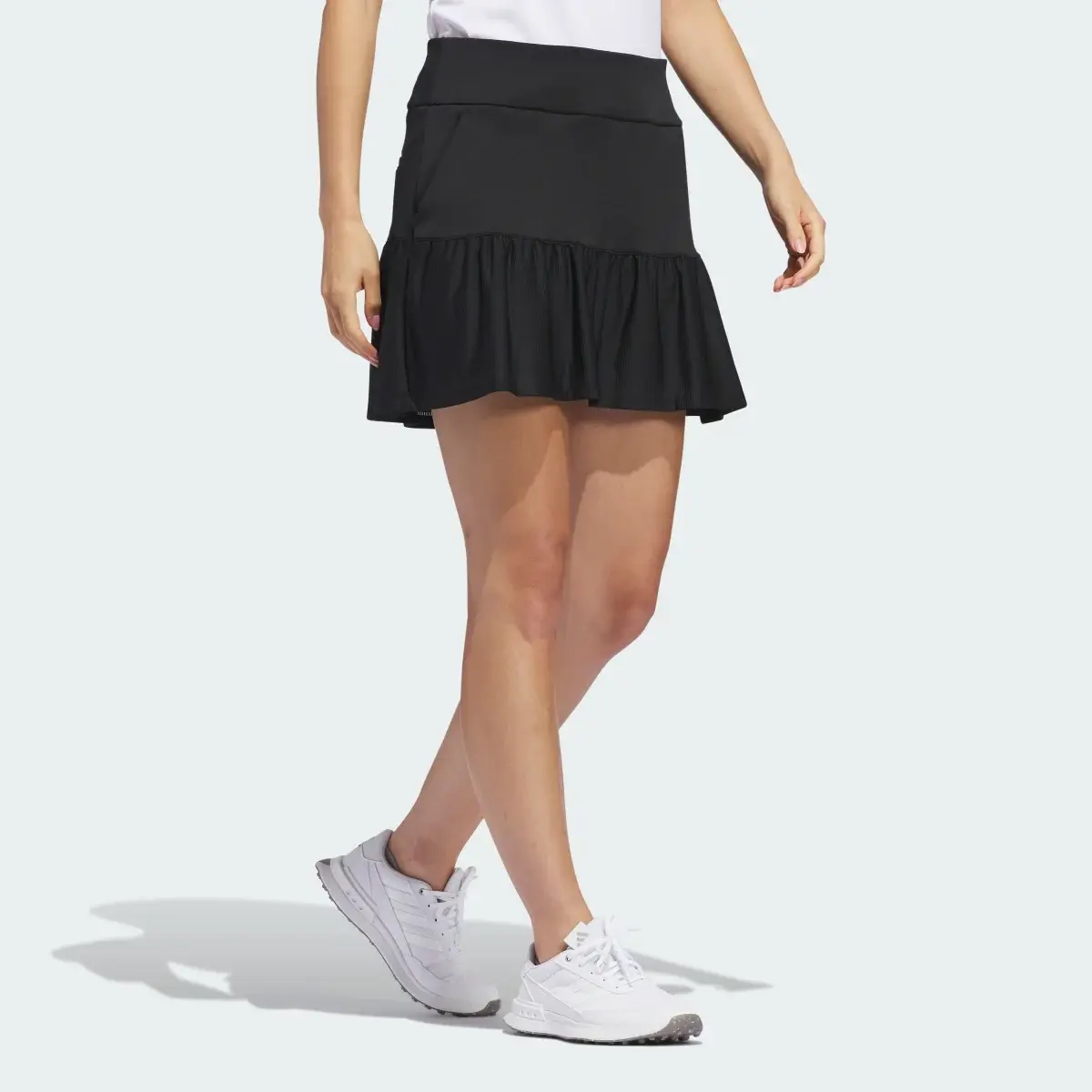 Adidas Ultimate365 Frill Skort. 3