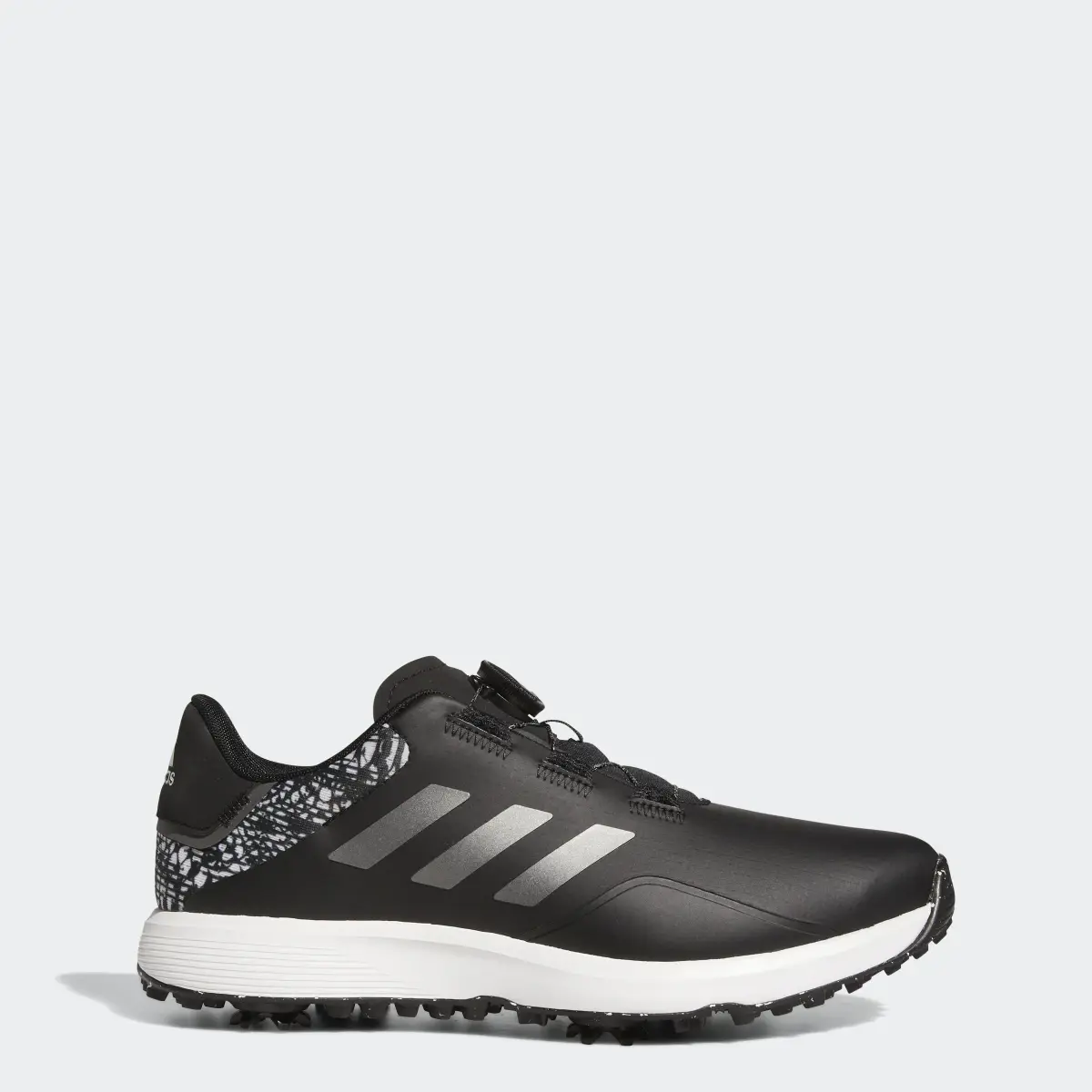 Adidas S2G BOA Wide Golf Shoes. 1