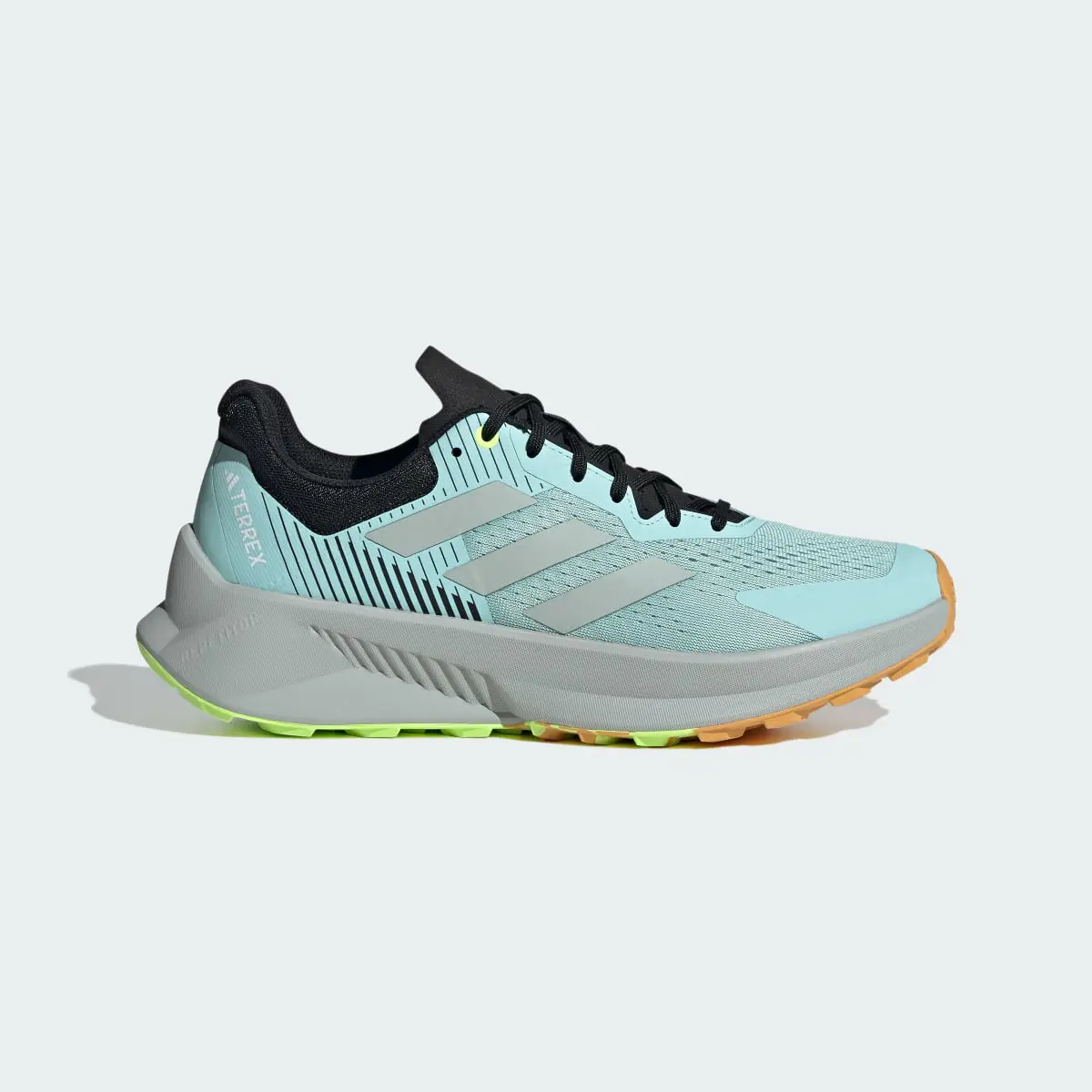 Adidas TERREX Soulstride Flow Trail Running Shoes. 2