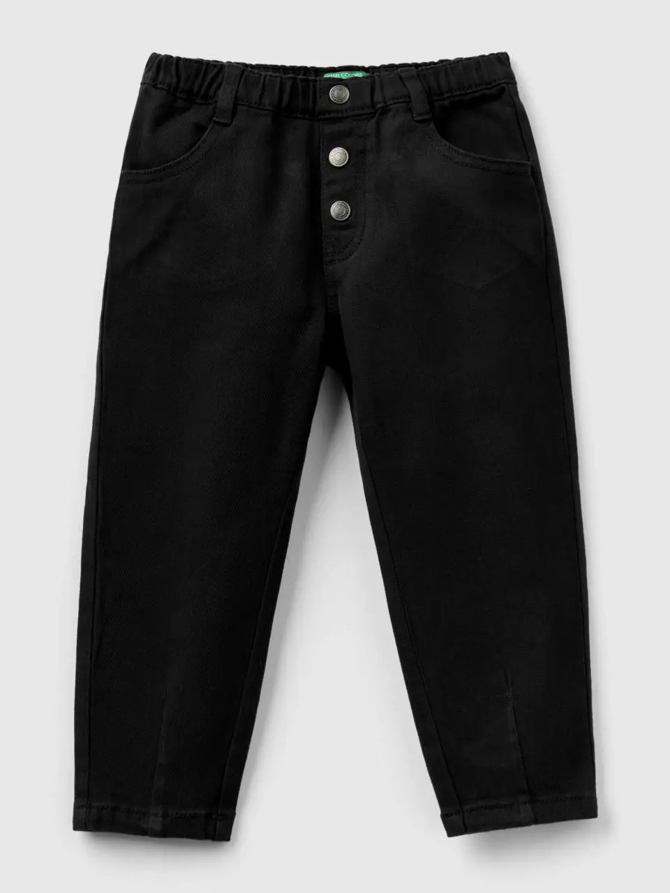 Benetton baggy fit trousers. 1