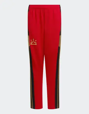 Salah Squadra Training Tracksuit Bottoms