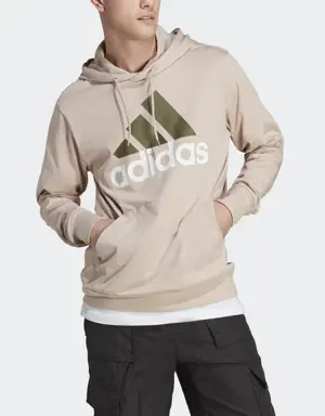 Adidas Essentials Logo Hoodie