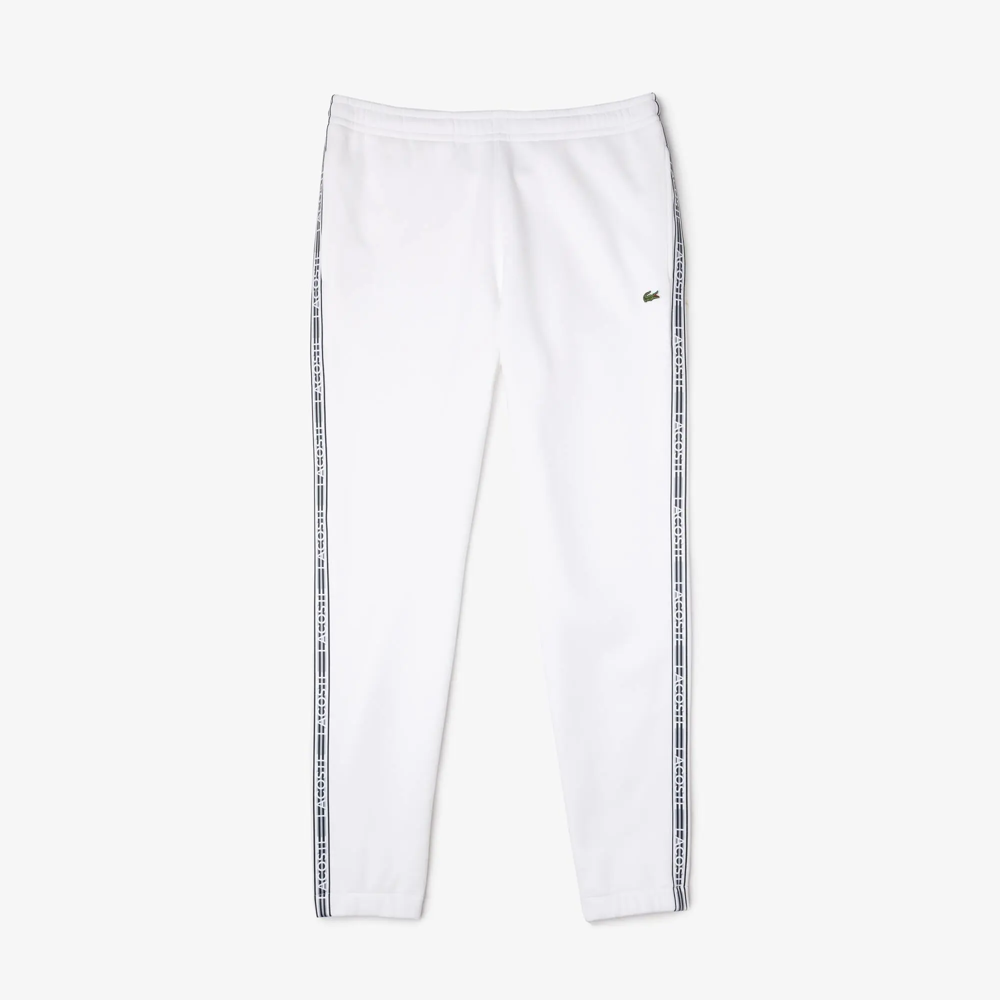Lacoste Pantalon de survêtement Jogger homme Lacoste avec bandes siglées. 2