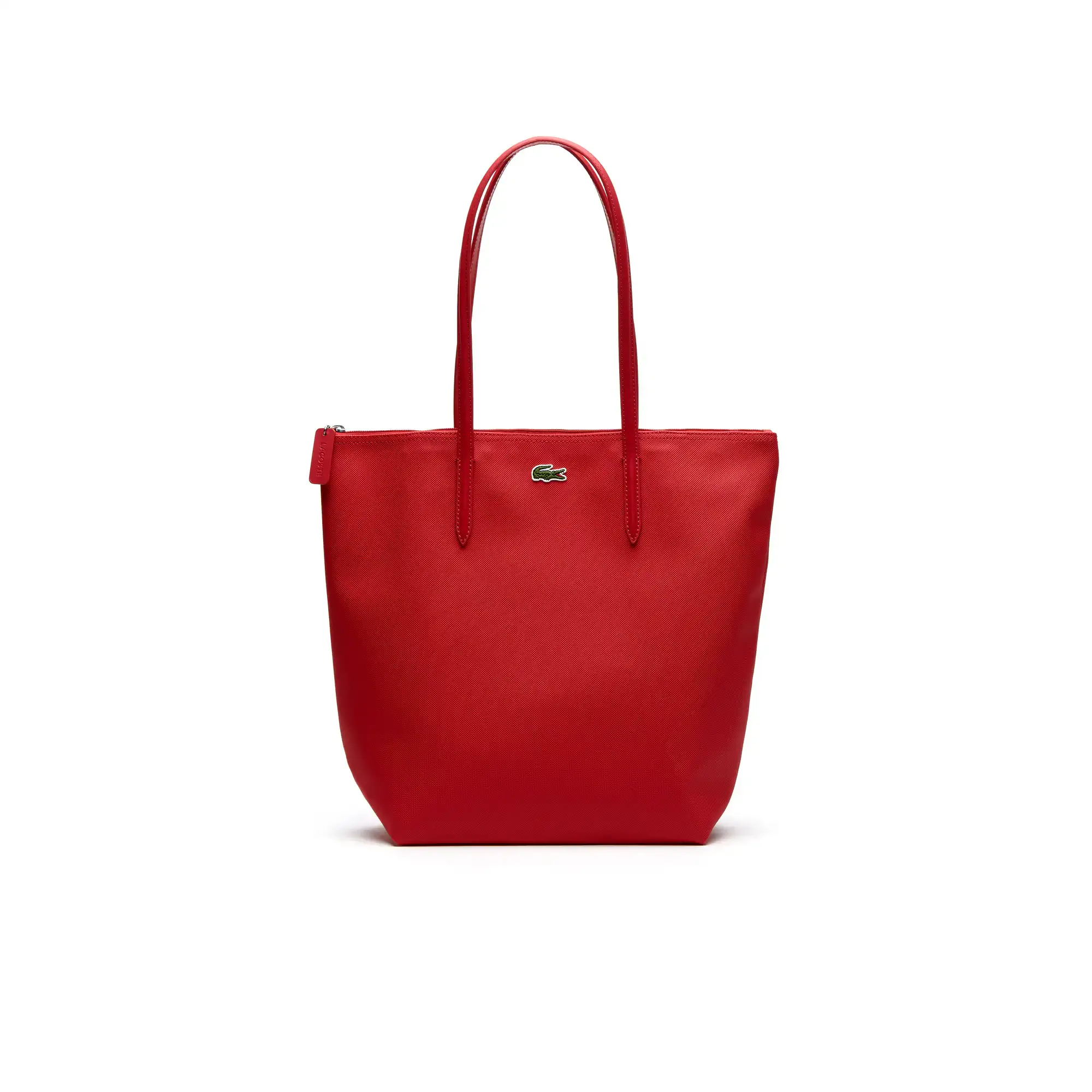 Lacoste Women's L.12.12 Concept Zip Tote. 1 Lacoste Women's L.12.12 Concept Zip Tote. 1