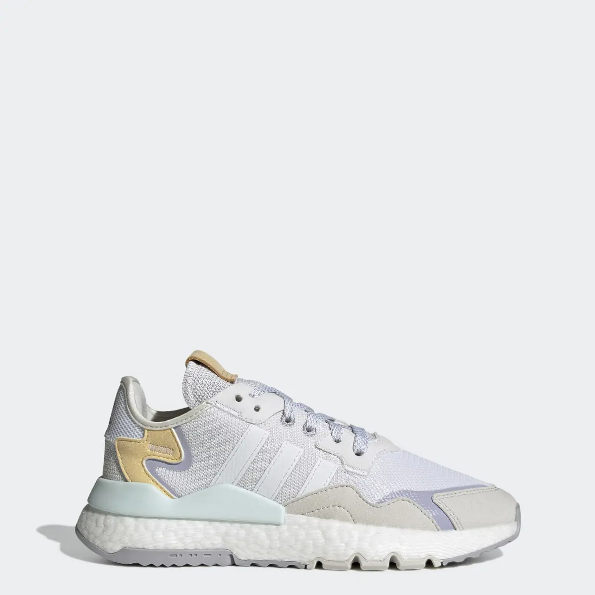 Adidas Nite Jogger Ayakkabı. 1