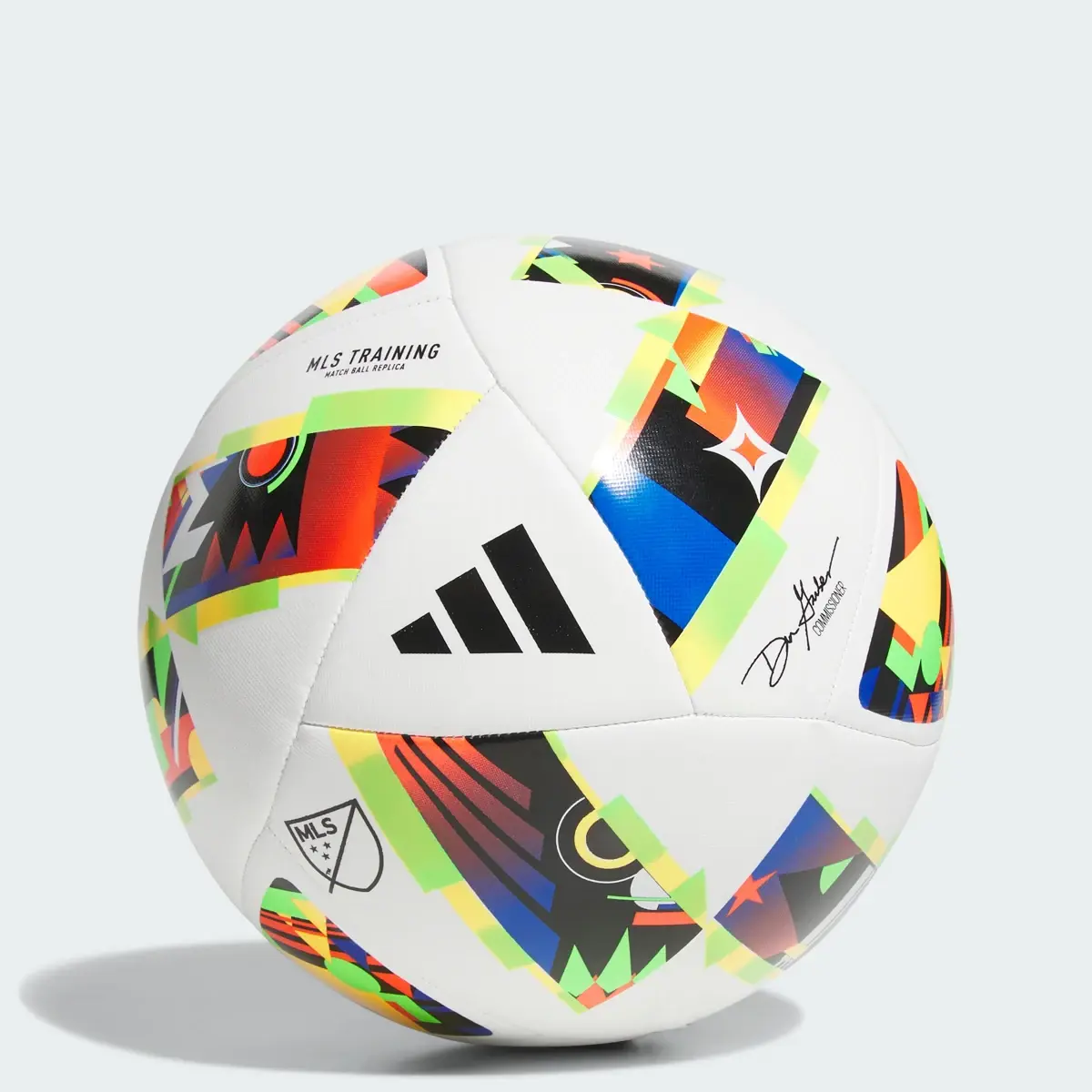 Adidas MLS 24 Training Ball. 1