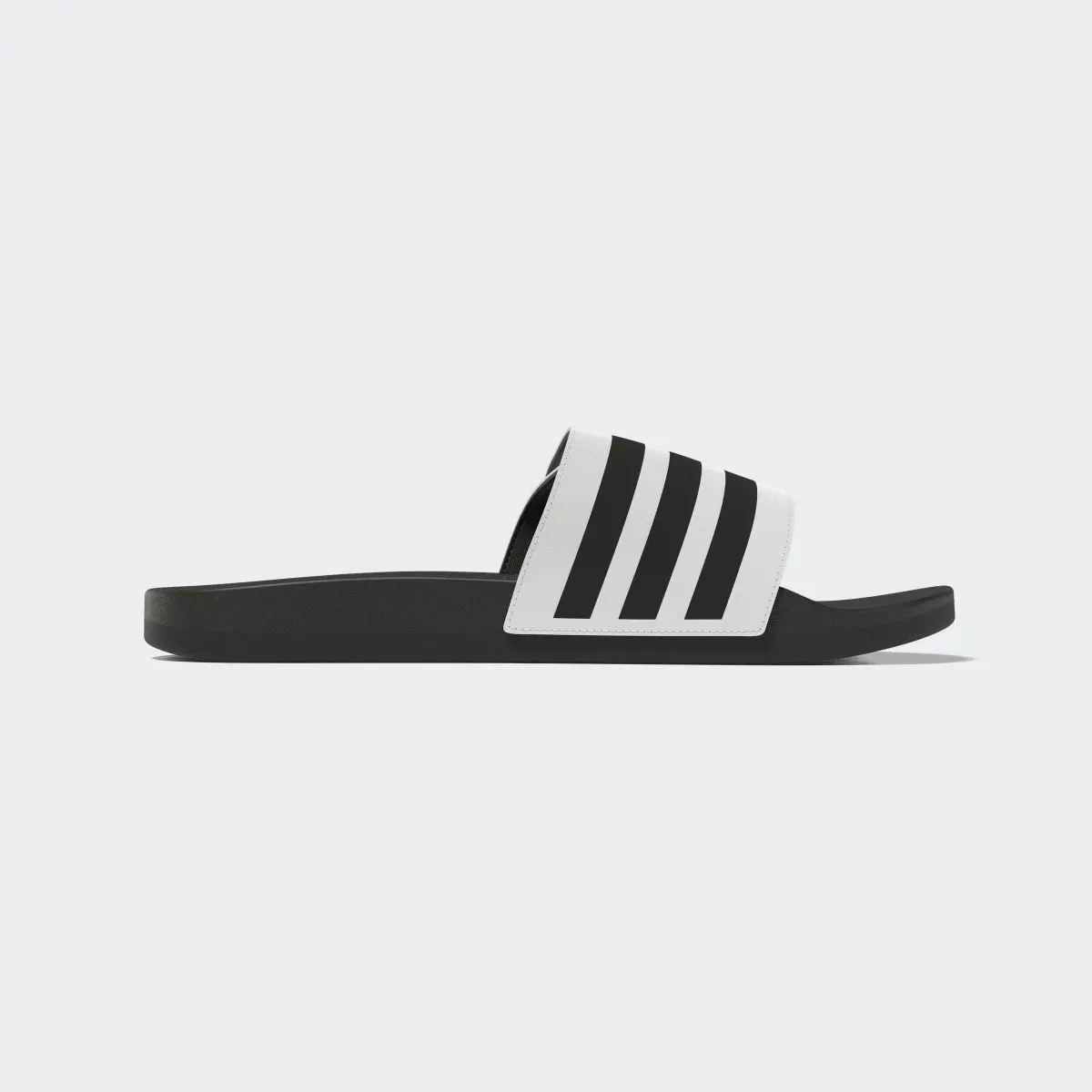 Adidas Adilette Comfort Adjustable Slides. 2