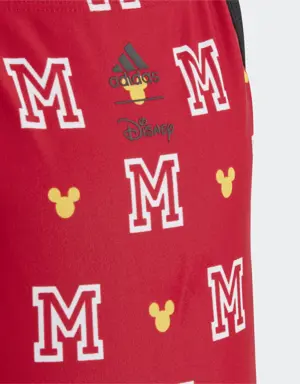 Adidas Costume da bagno adidas x Disney Mickey Mouse Monogram. 3