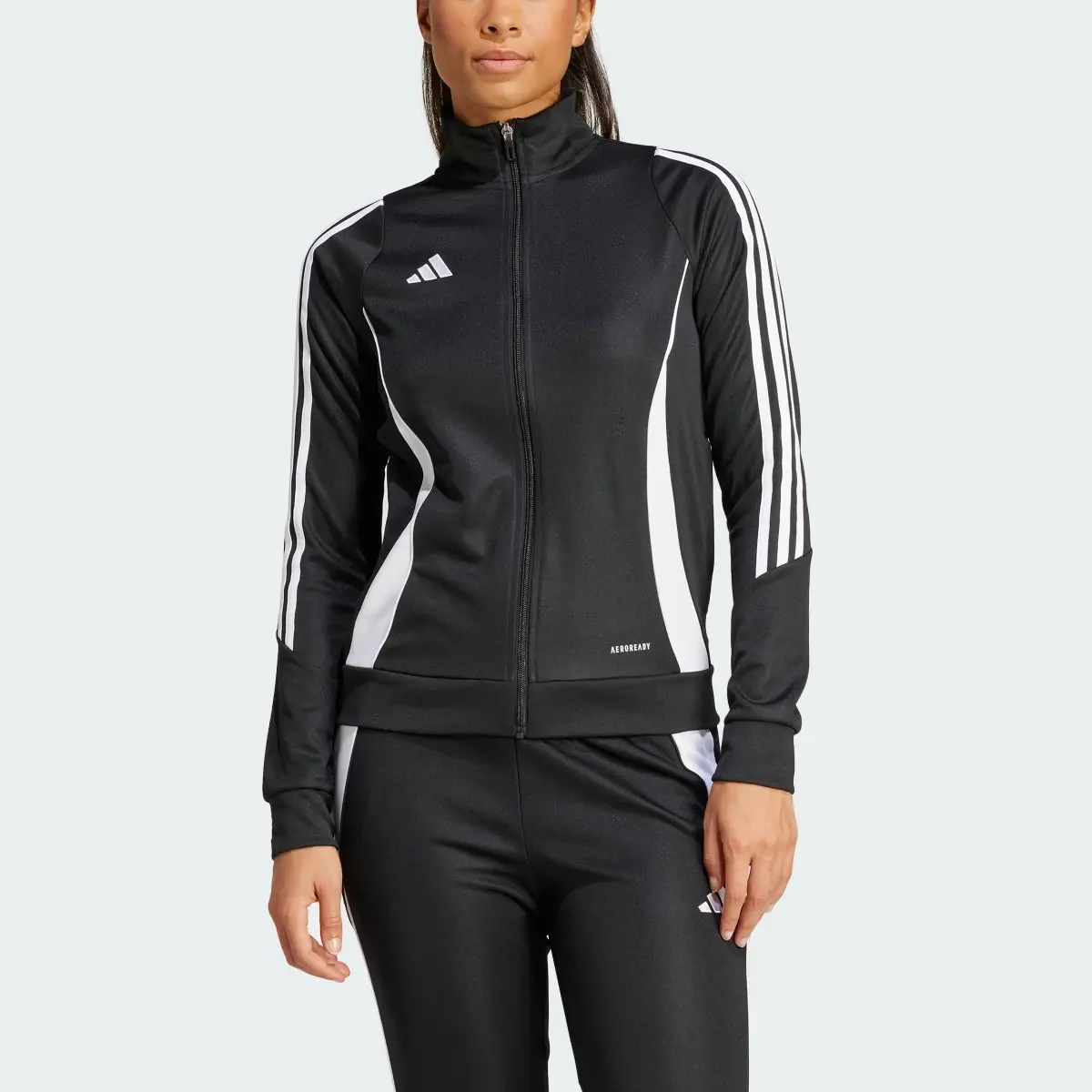 Adidas Tiro 24 Training Jacket. 1