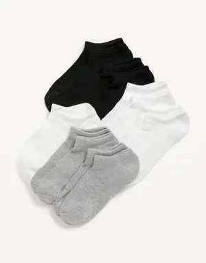 Ankle Socks 7-Pack for Girls multi
