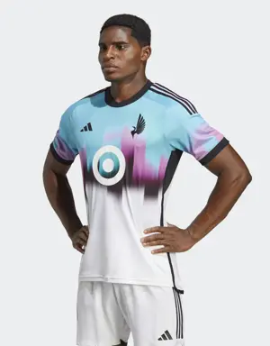 Minnesota United FC 23/24 Away Authentic Jersey