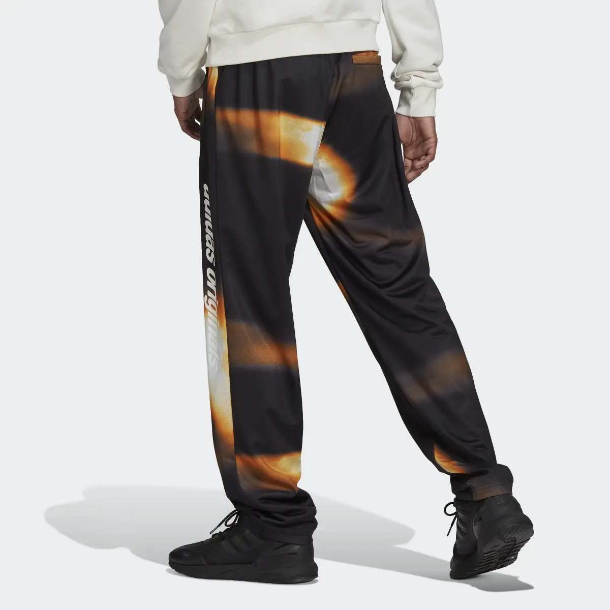 Adidas Track pants Graphics Y2K. 3