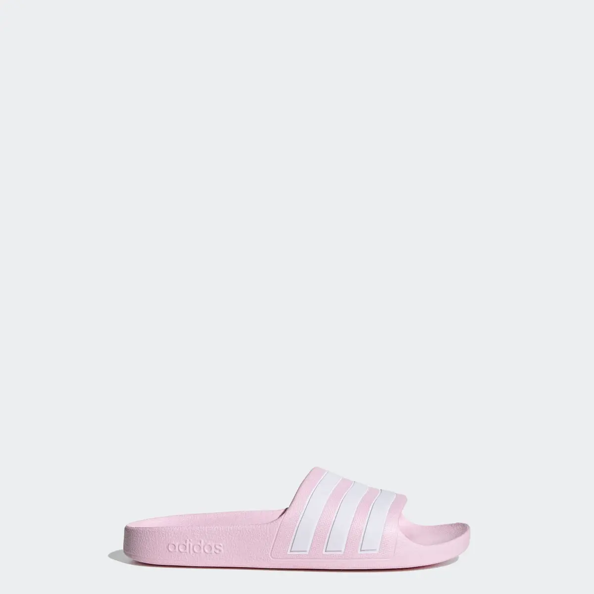 Adidas Chancla Adilette Aqua (Niños). 1