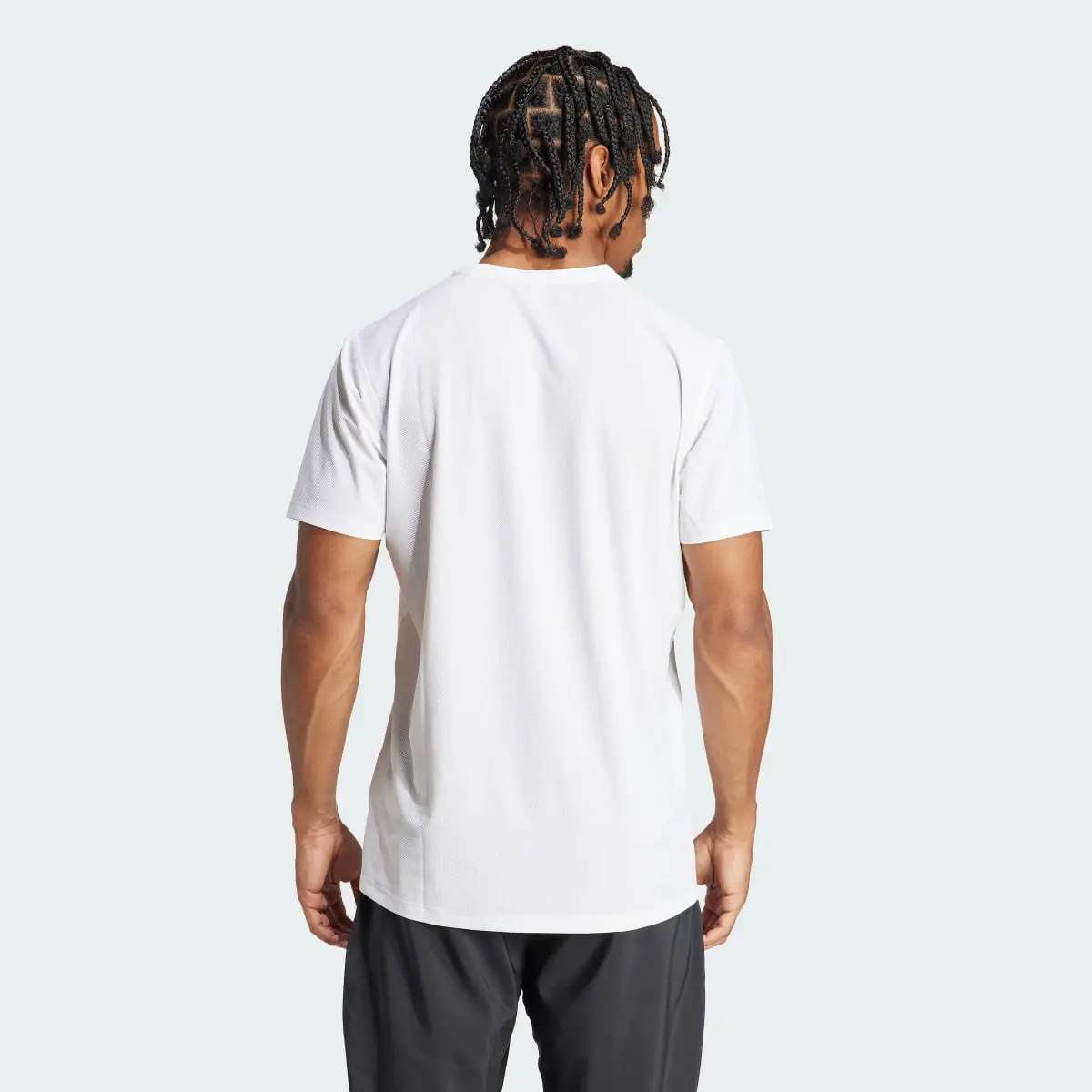 Adidas T-shirt Own the Run. 3