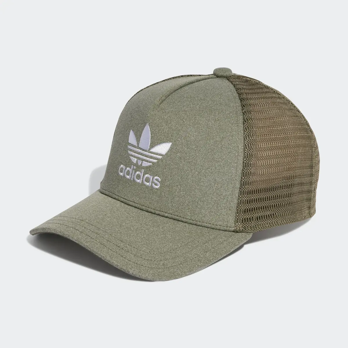 Adidas Gorra Trucker Adicolor Classic Curvada Espuma. 1