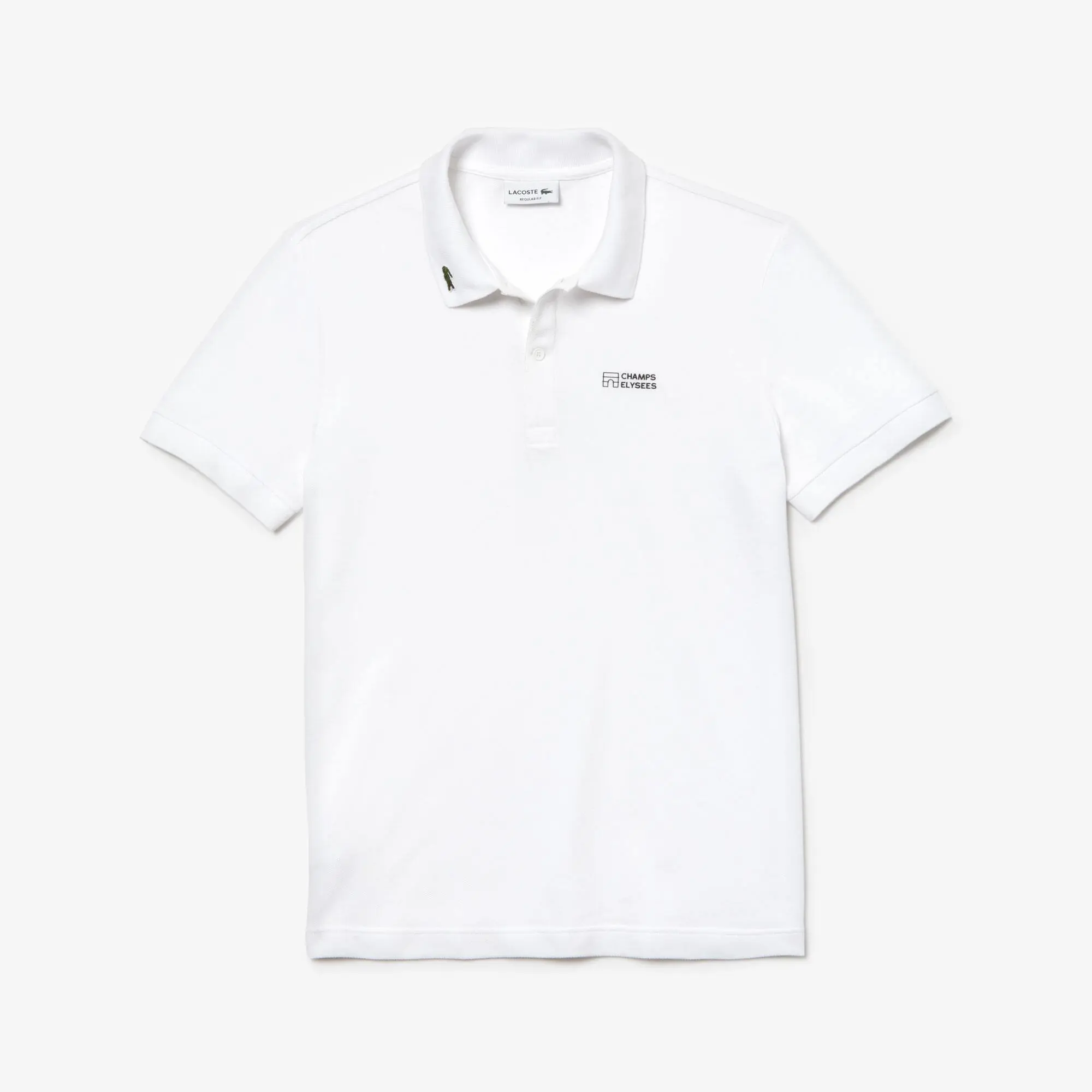 Lacoste x Champs-Élysées Classic Polo Shirt. 2
