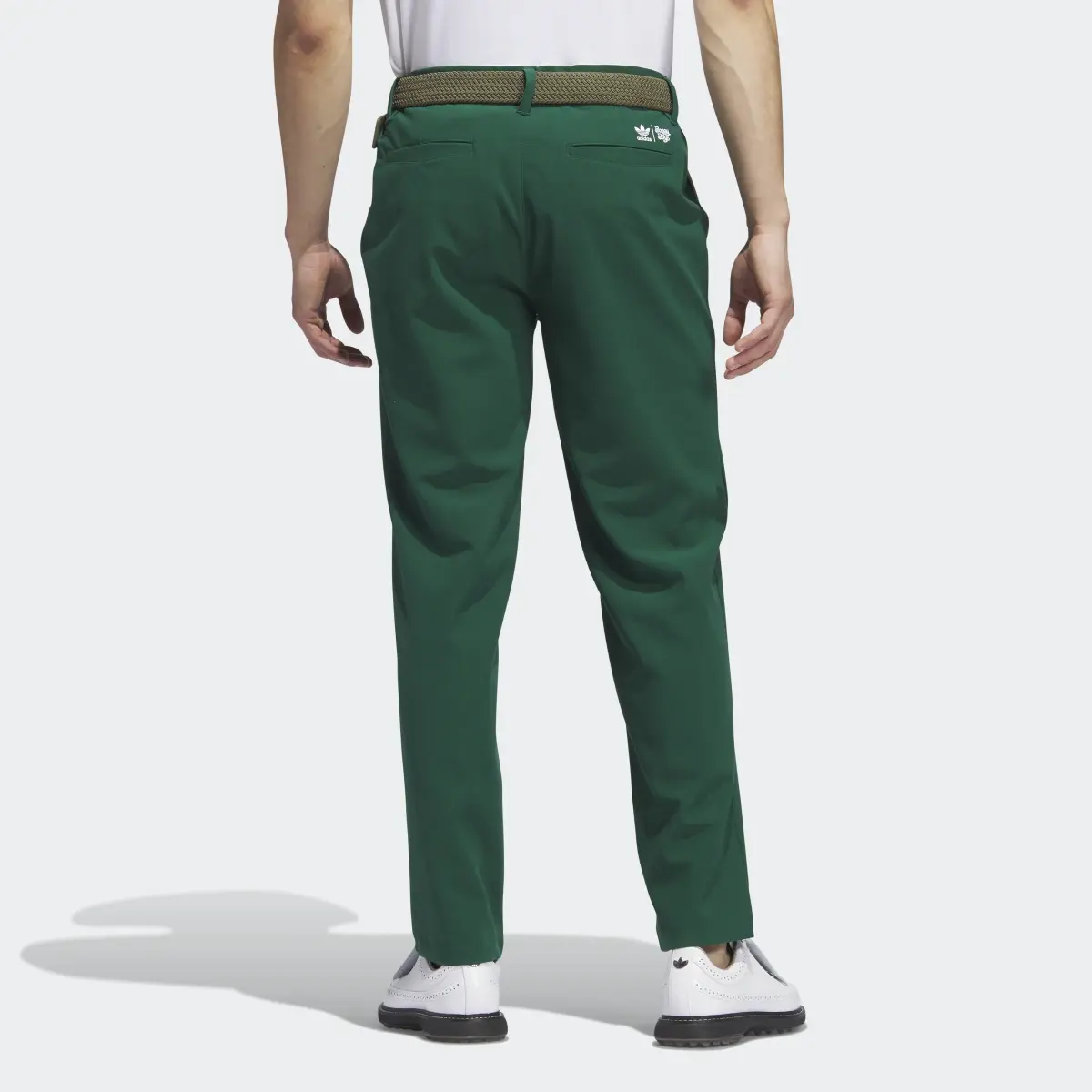 Adidas Spodnie Bogey Boys Golf. 2