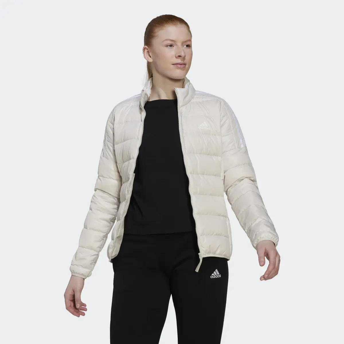 Adidas Essentials Down Jacket. 2