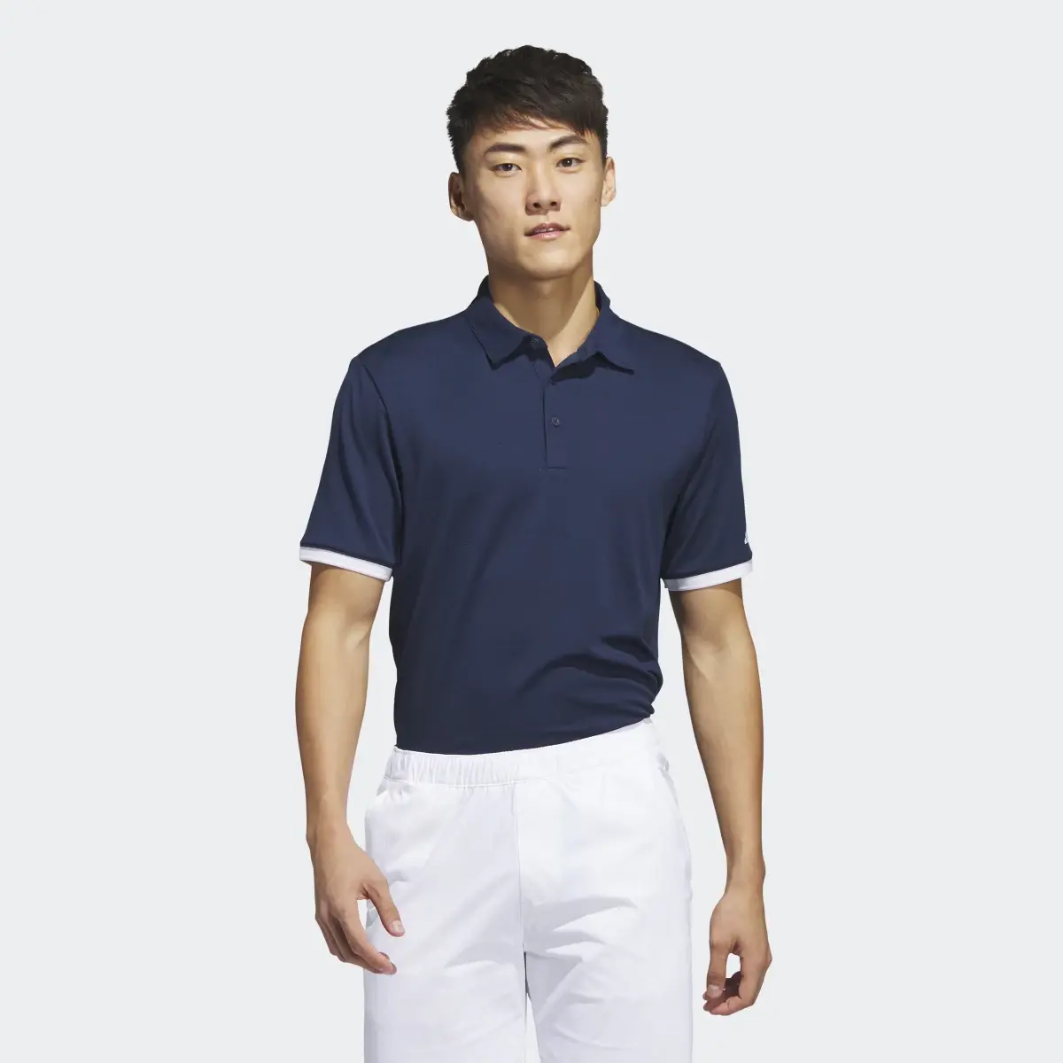 Adidas HEAT.RDY Golf Polo Shirt. 2