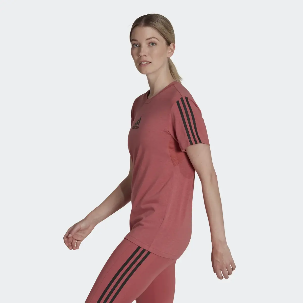 Adidas AEROREADY Made for Training Cotton-Touch Tee. 3