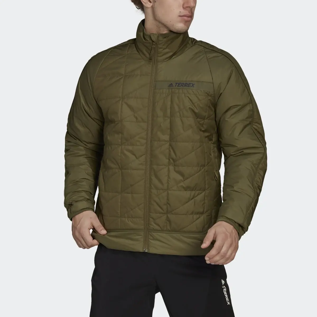 Adidas Terrex Multi Synthetic Insulated Jacket. 1