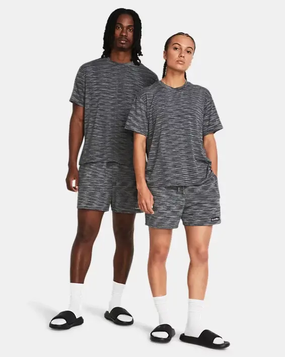 Under Armour Unisex UA Sleep Uniform Short Sleeve. 1