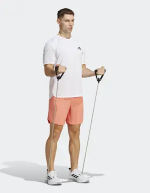 Adidas Designed for Training Shorts. 3
