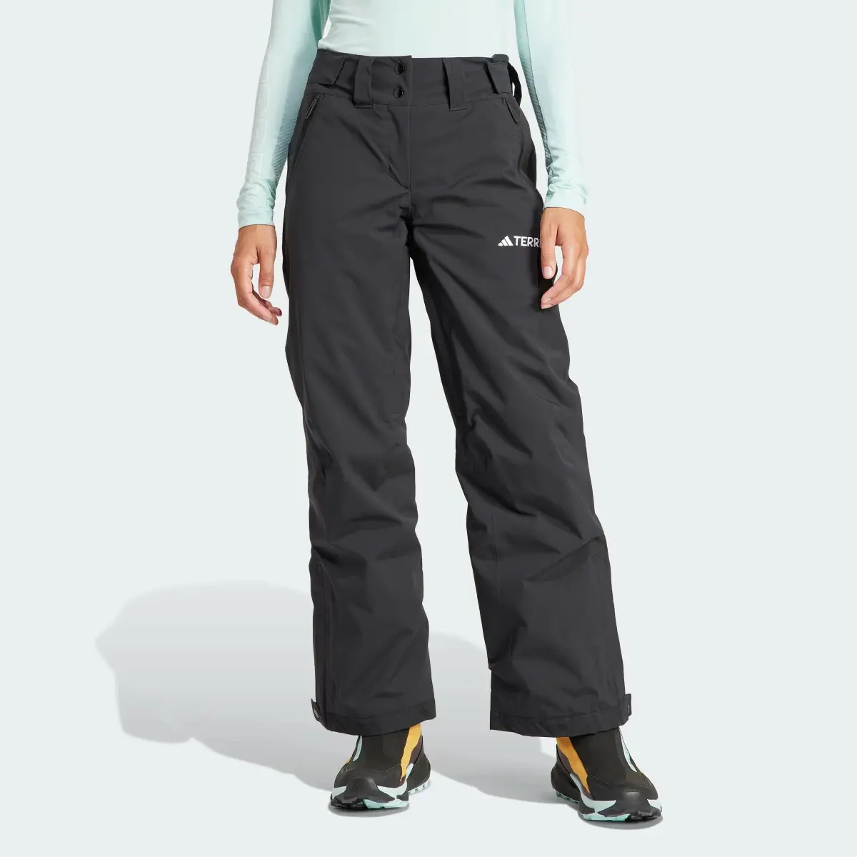 Adidas Terrex Xperior 2L Insulated Stretch Pants. 1