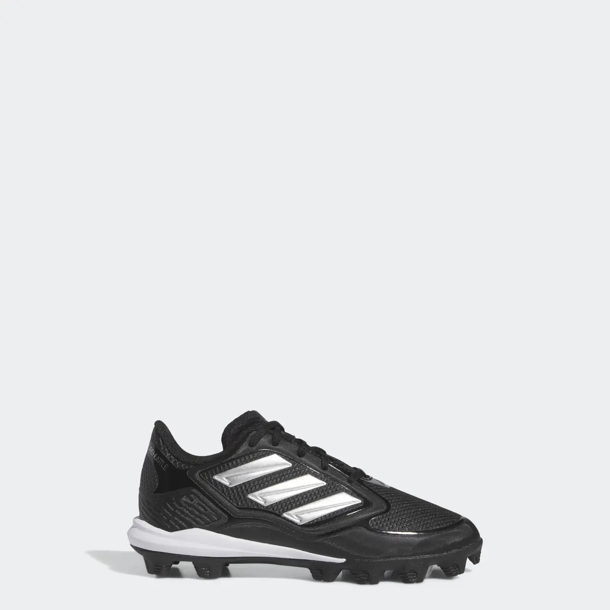 Adidas PureHustle 3 MD Cleats. 1