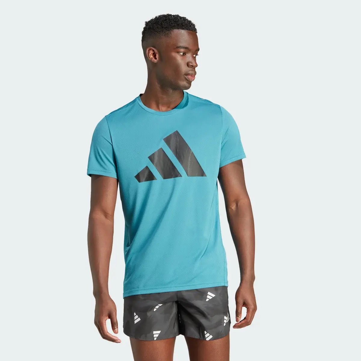 Adidas Brand Love Tee. 2