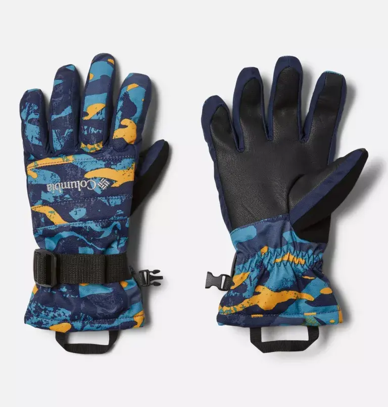 Columbia Kids' Whirlibird™ II Ski Gloves. 2