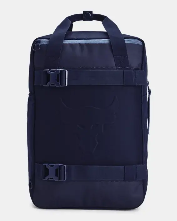 Under Armour Project Rock Box Duffle Backpack - 1378417