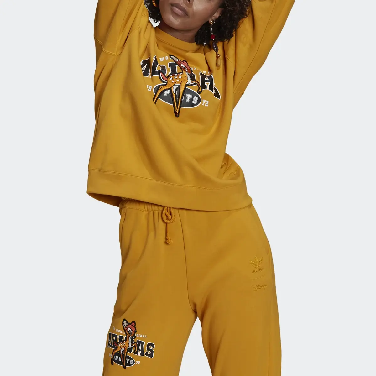 Adidas DISNEY BAMBI GRAPHIC Sweatshirt. 1