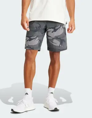 Shorts Seasonal Essentials Camouflage