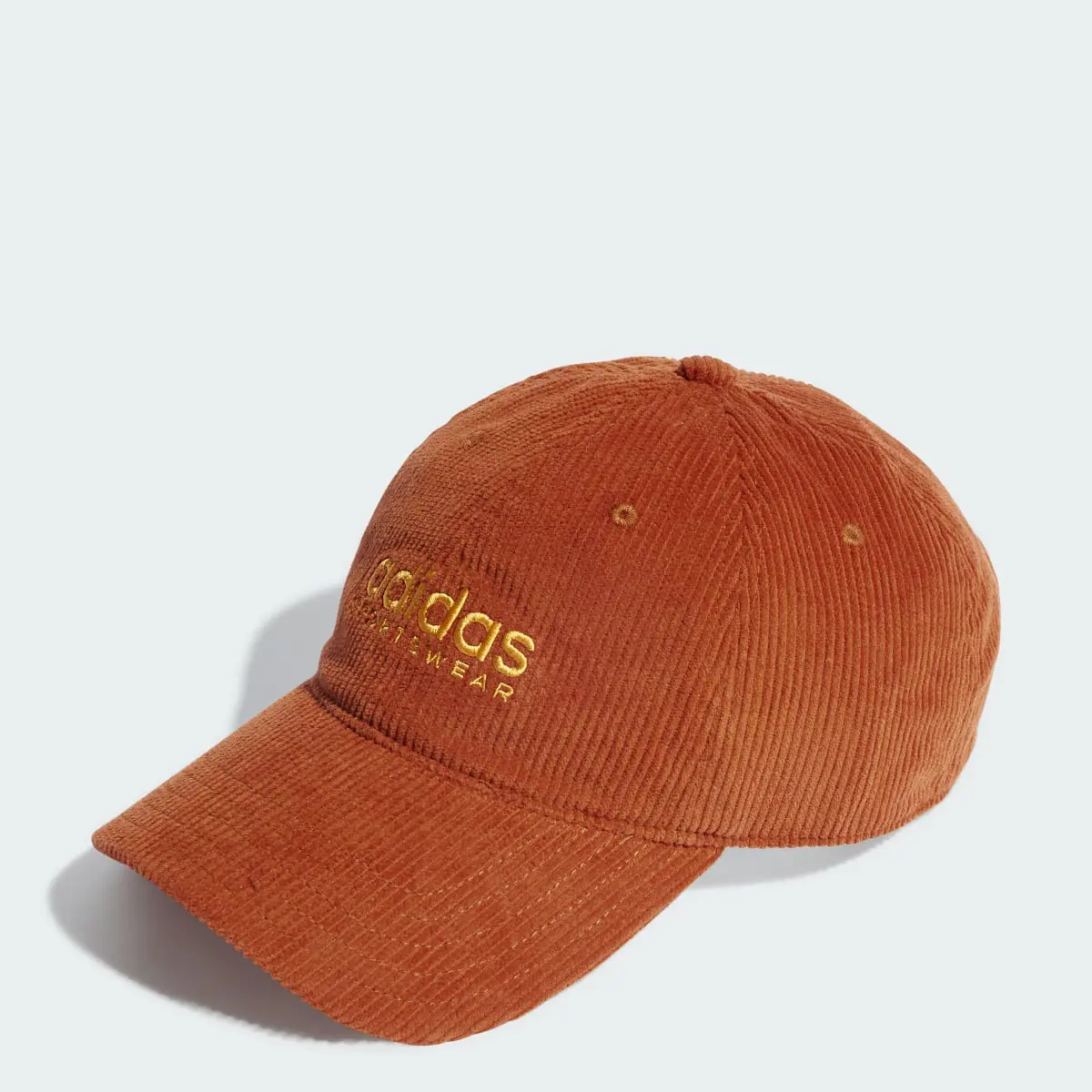 Adidas Corduroy Low Dad Hat. 1