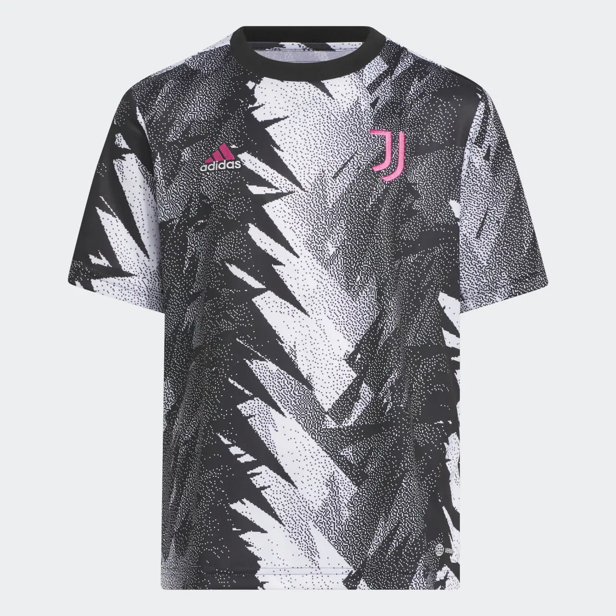 Adidas Juventus Pre-Match Jersey. 1