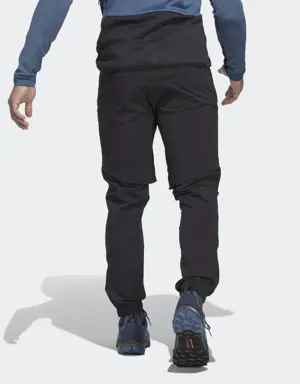 Adidas Terrex Utilitas Hiking Zip-Off Pants. 3 Adidas Terrex Utilitas Hiking Zip-Off Pants. 3