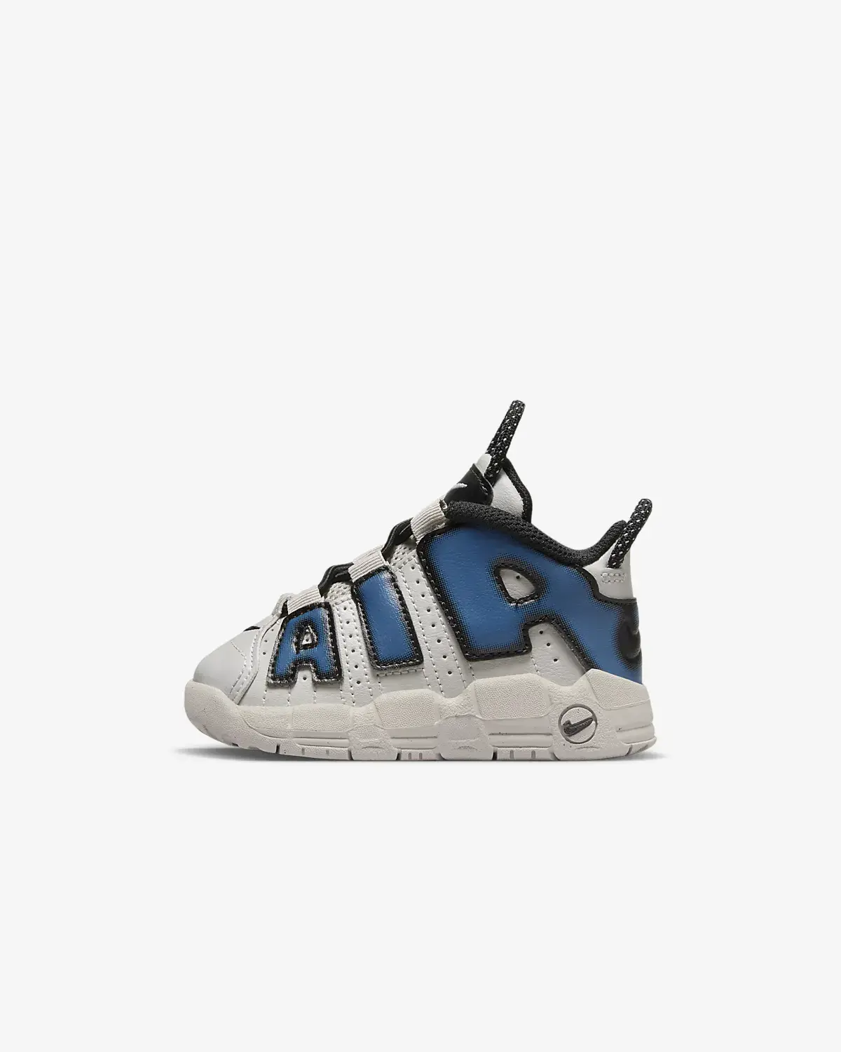 Nike Air More Uptempo. 1