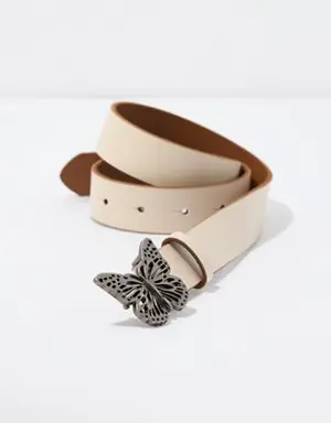 Y2K Butterfly Belt