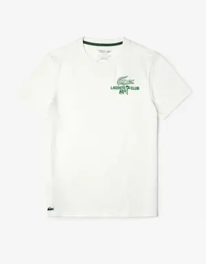 Men’s Regular Fit Organic Cotton Golf T-Shirt