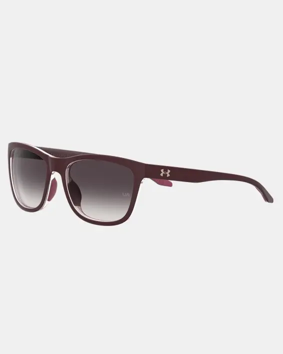 Under Armour Women's UA Play Up Polarized Sunglasses. 1