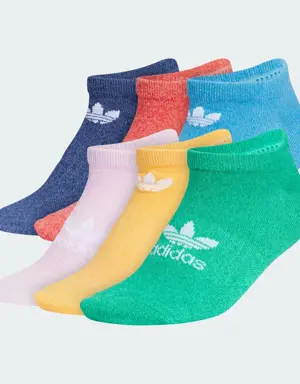 Classic Superlite No-Show Socks 6 Pairs