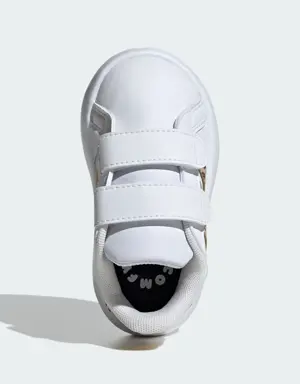 Adidas Buty Grand Court 2.0 Kids. 3 Adidas Buty Grand Court 2.0 Kids. 3