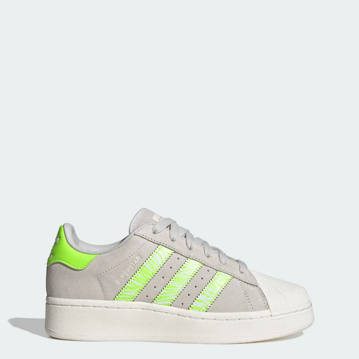 Adidas Superstar XLG Shoes. 1