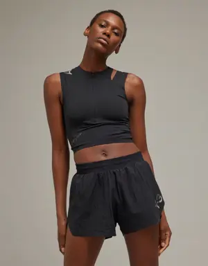 Y-3 Running Fitted Top