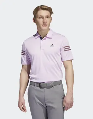 3-Stripes Polo Shirt